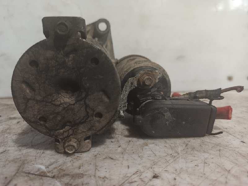 FIAT Grande Punto 1 generation (2006-2008) Starter Motor 55204116, D6G32 24205380