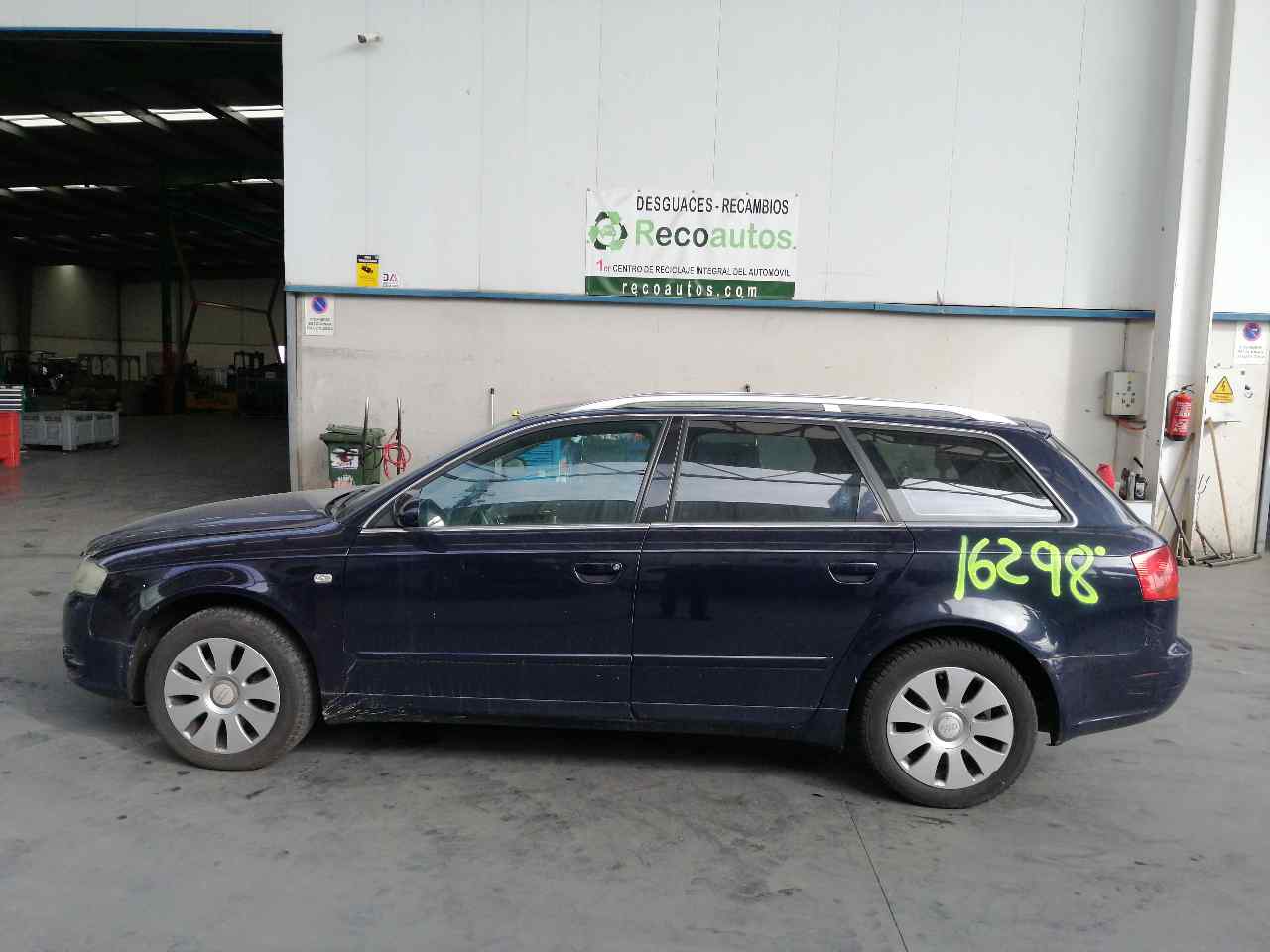 SUZUKI A4 B7/8E (2004-2008) Lämmittimen tuuletin VALEO,VALEO+983692C 19835277