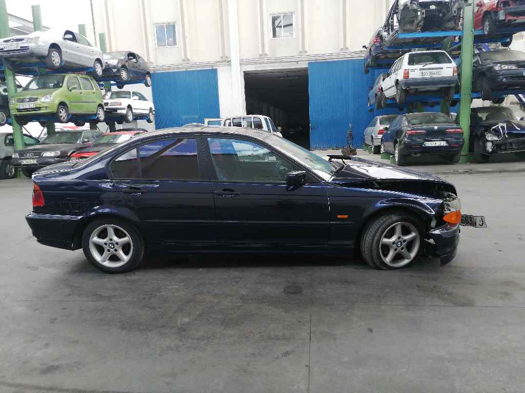 VAUXHALL 3 Series E46 (1997-2006) EGR vārsts PIERBURG, PIERBURG+72252302 19745269