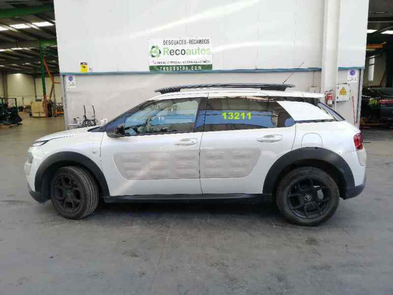 CITROËN C4 Cactus 1 generation (2014-2024) Замок крышки багажника +3PINES 19741719