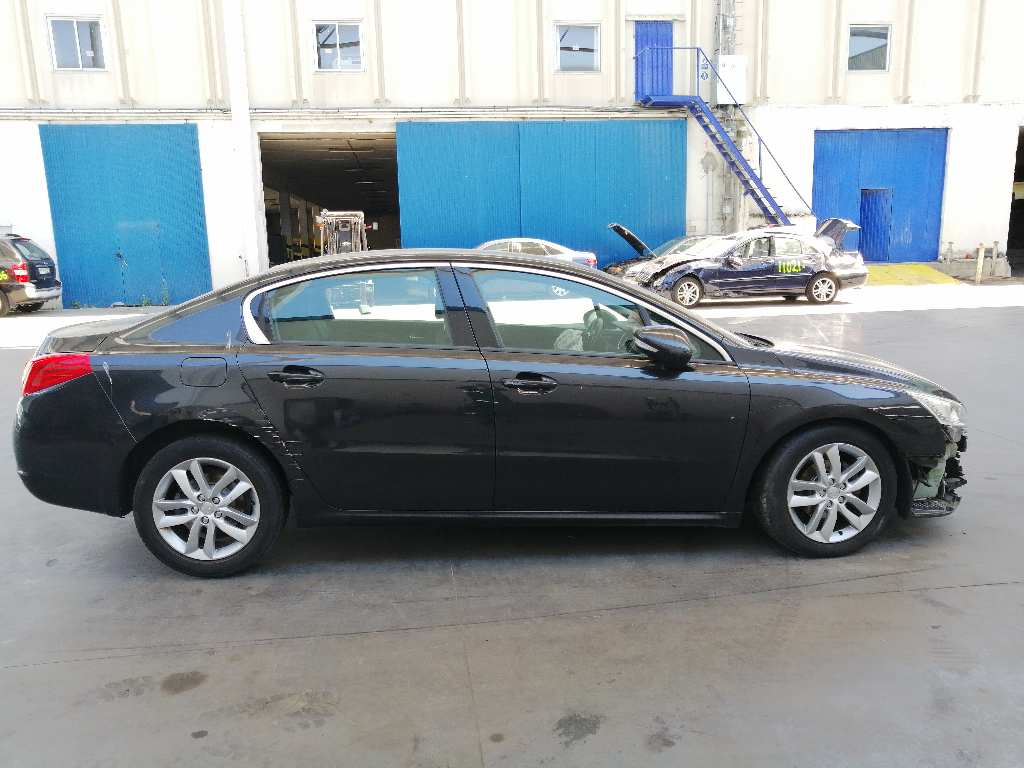 PEUGEOT 508 1 generation (2010-2020) Бачок глушителя задний CESTA7,CESTA7+PSA4319 19693425