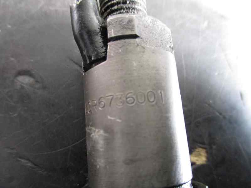 FORD 206 1 generation (1998-2009) Injector de combustibil LUCAS, LUCAS+LCR6736001 19555443