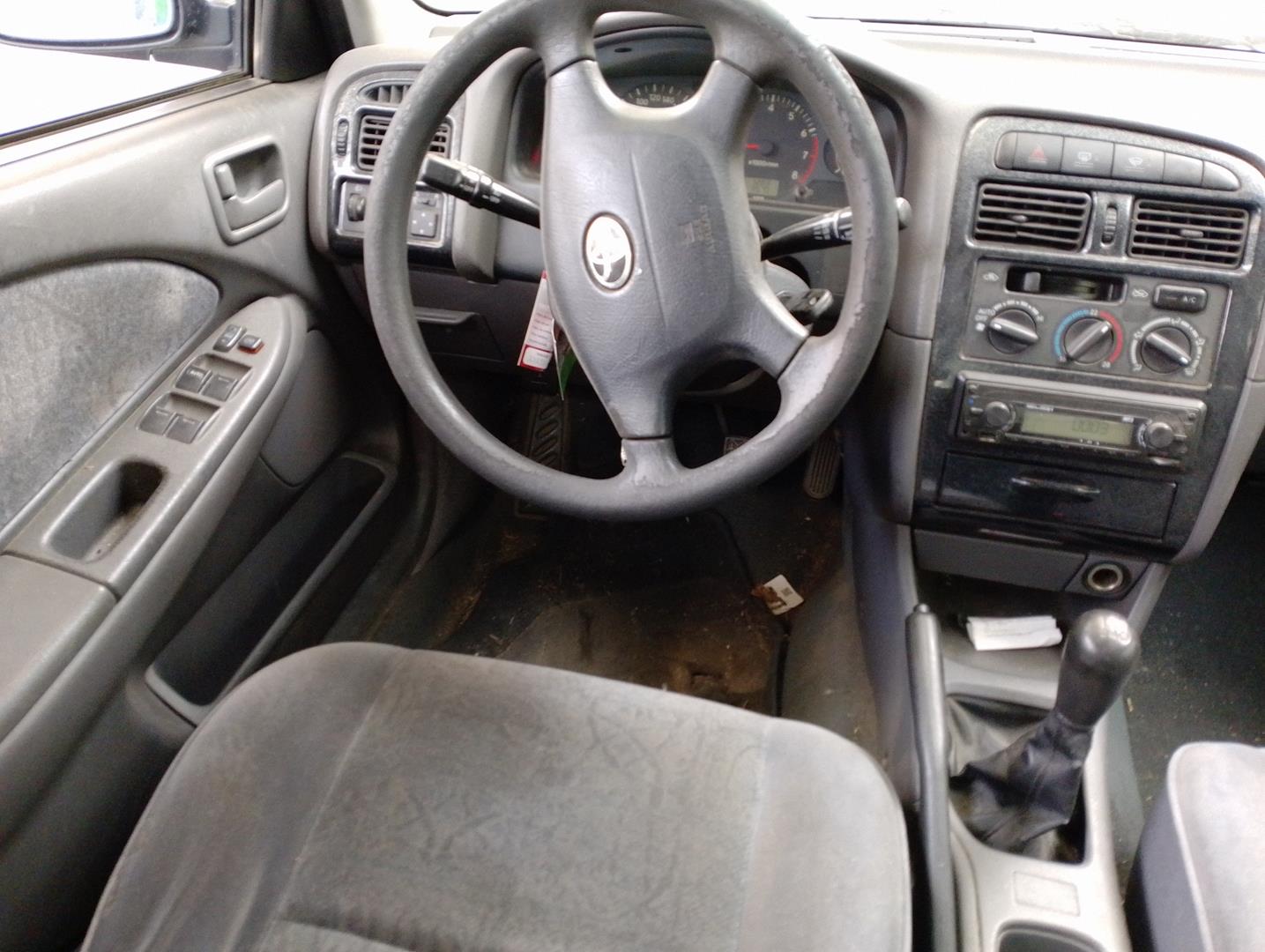 TOYOTA Avensis 1 generation (1997-2003) Дверь задняя левая 6700405050, GRIS, 4PUERTAS 21117137