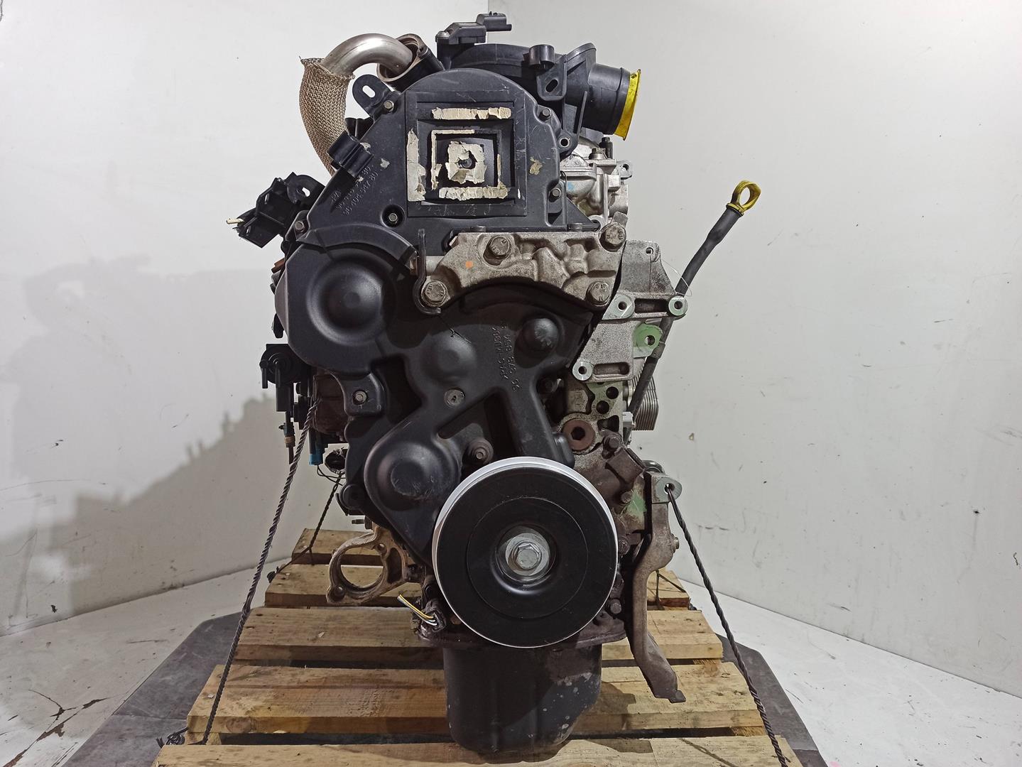 CITROËN C3 1 generation (2002-2010) Двигатель 8HY, 10FD37, 500607 19764724