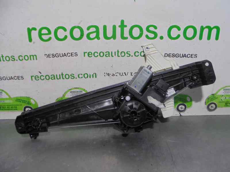 OPEL Grandland X 1 generation (2017-2023) Rear Right Door Window Regulator 9815642380, 6PINES, 5PUERTAS 24069299