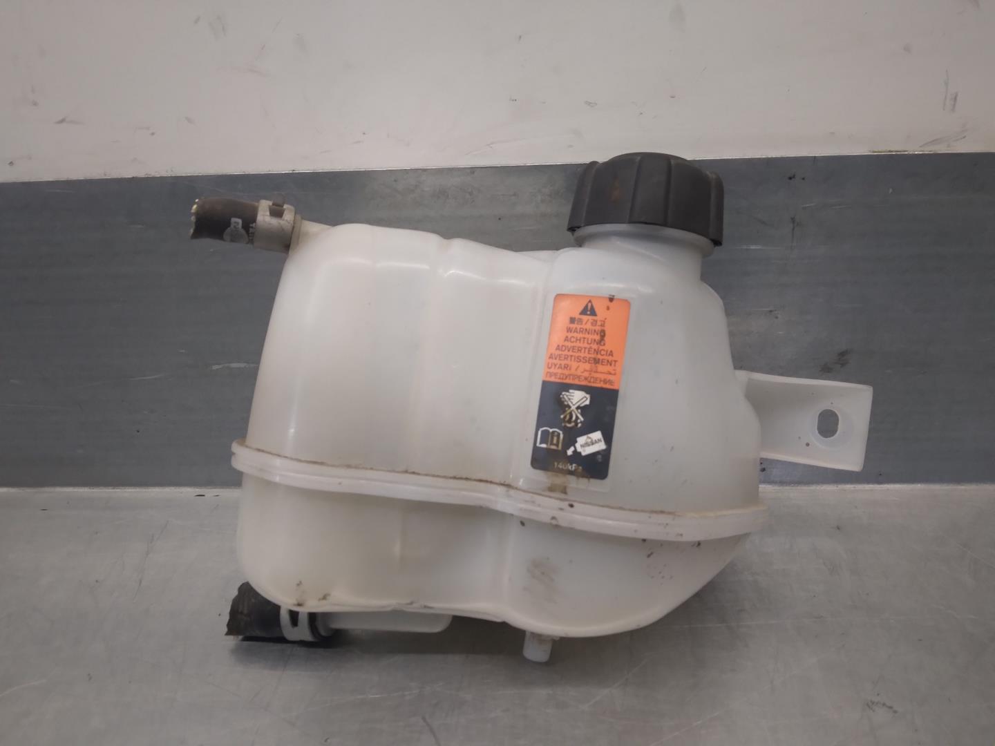 NISSAN Qashqai 2 generation (2013-2023) Expansion Tank 217114EA0A 20362619