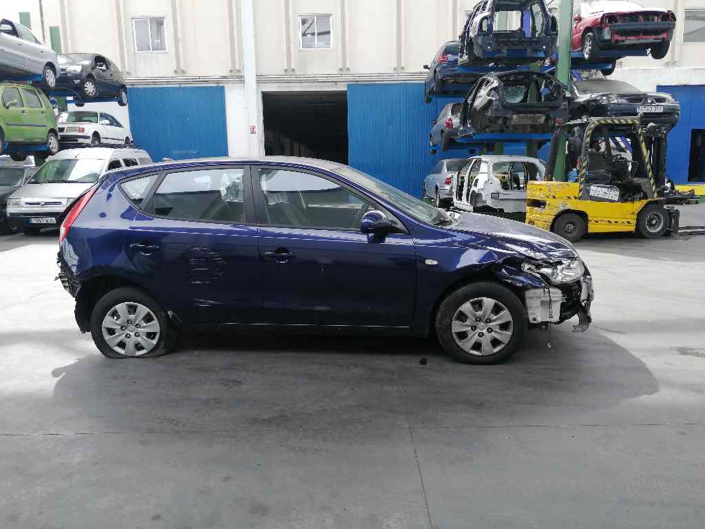 HYUNDAI i30 FD (1 generation) (2007-2012) Ajovalojen kytkimen ohjausyksikkö 934102L030 19768716