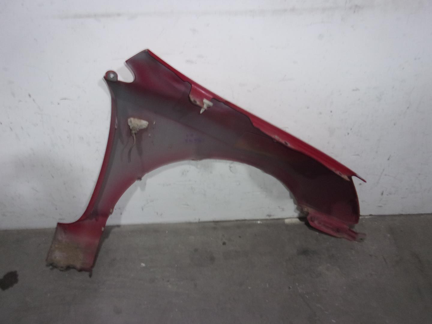 HONDA Civic 7 generation (2000-2005) Front Left Fender 60261S6AE00ZZ, ROJA 24196528