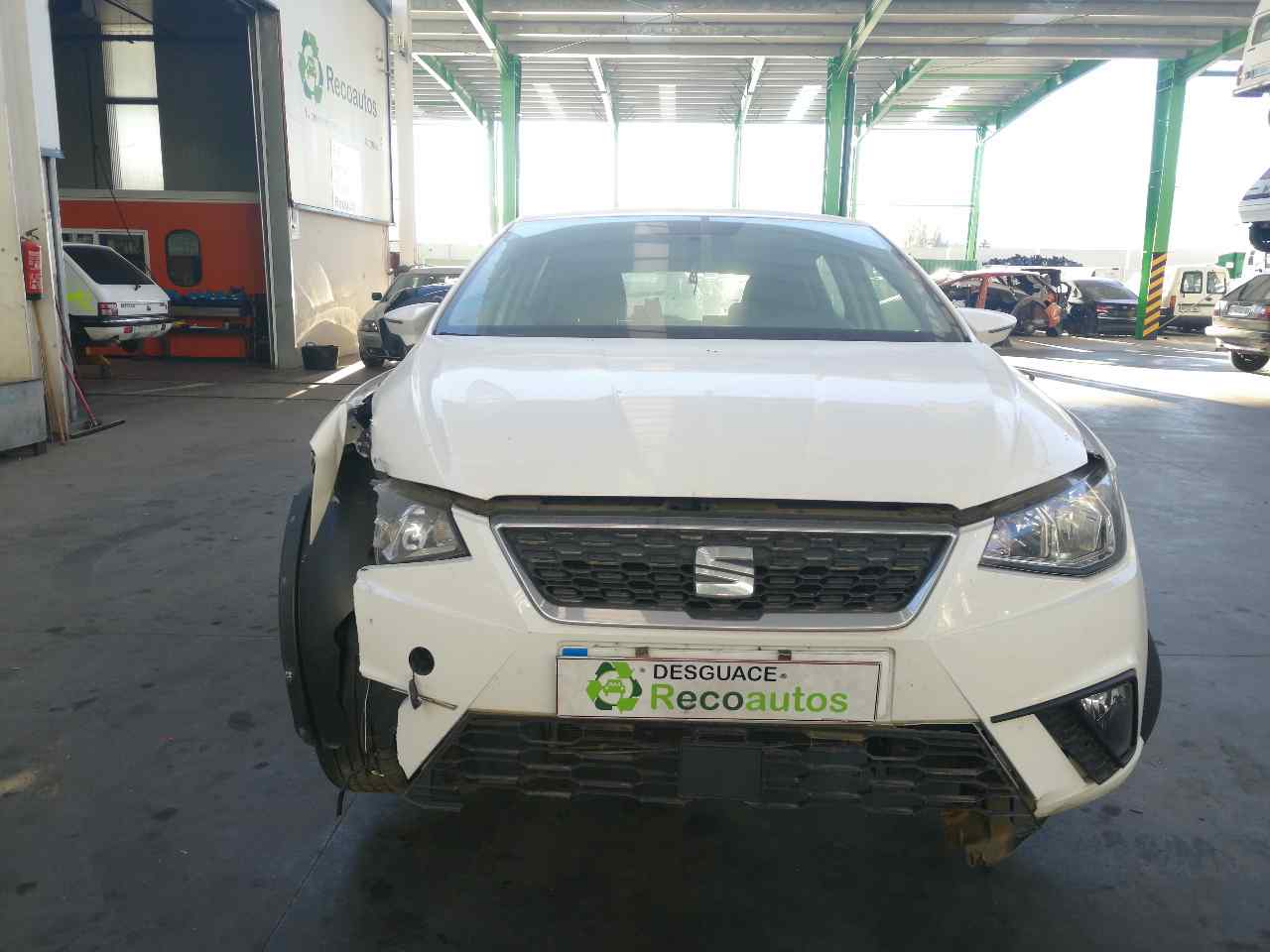 SEAT Ibiza 4 generation (2008-2017) Замок двери передний правый 5PUERTAS, 5PUERTAS+7PINES 19823179