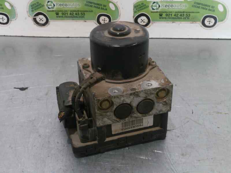 VOLKSWAGEN Bora 1 generation (1998-2005) ABS Pump 10020402074,ATE 20789071