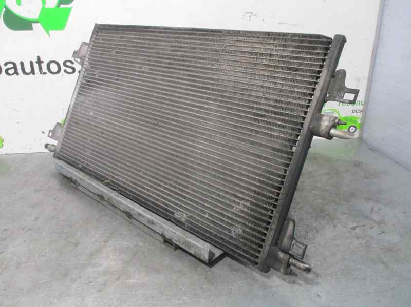 RENAULT Laguna 2 generation (2001-2007) Air Con Radiator L240900, BEHR, 8200332852C+ 19643138