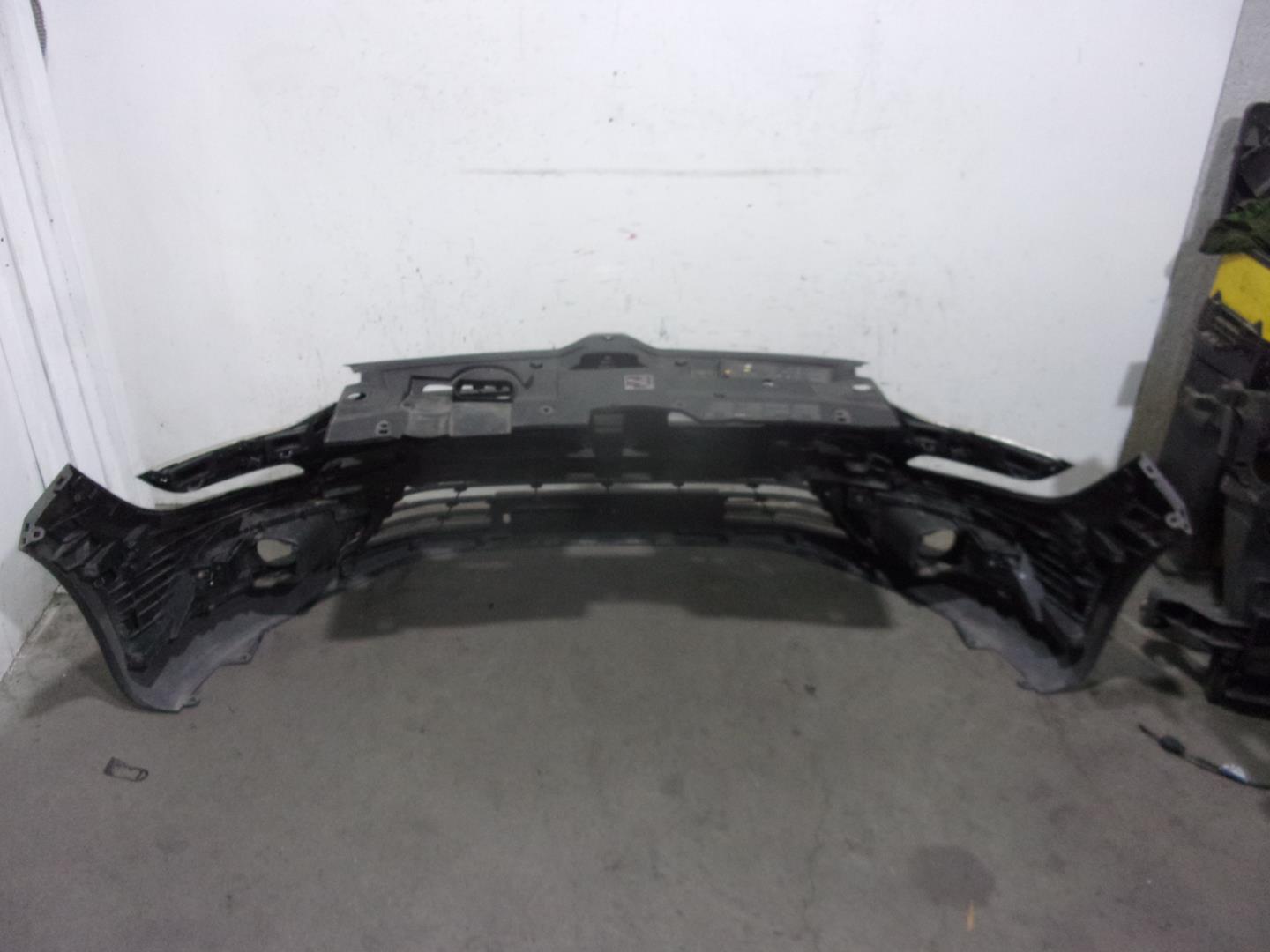 RENAULT 1 generation (2010-2024) Front Bumper 620227719R, GRISOSCURO 24551169