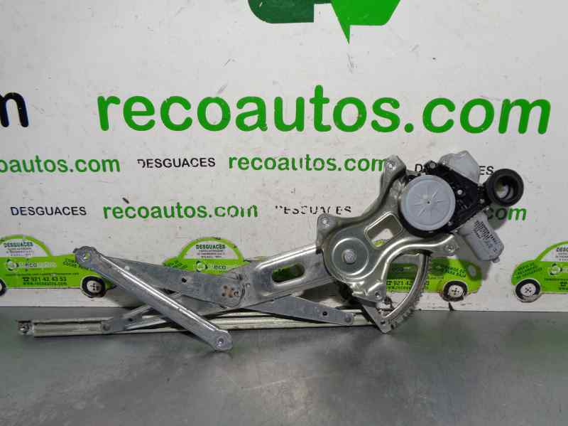 LEXUS LS 4 generation (2006-2020) Front Right Door Window Regulator 5PUERTAS,5PUERTAS+7PINES 24070781