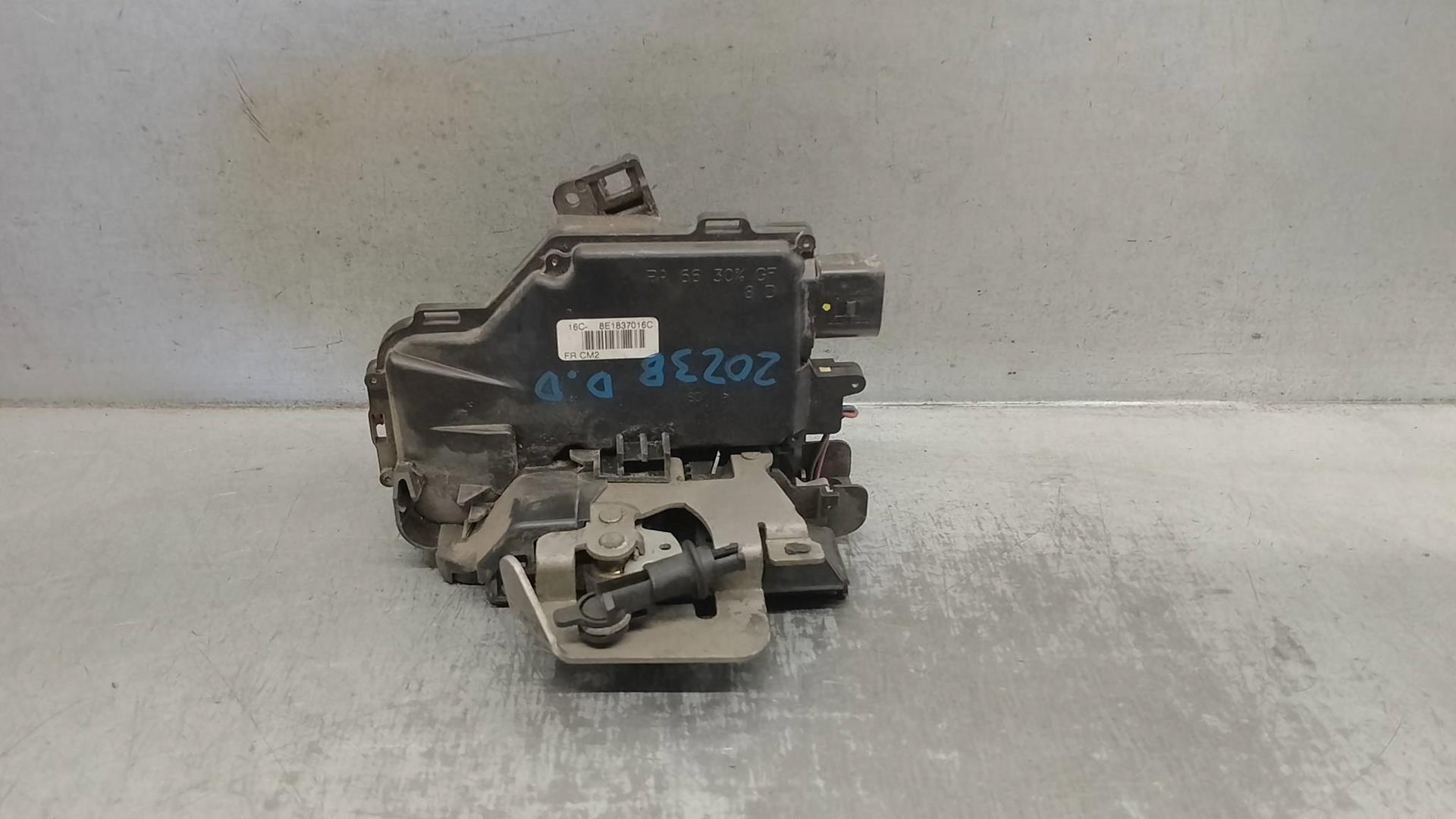 AUDI A4 B7/8E (2004-2008) Front Right Door Lock 8E1837016C,7PINES,5PUERTAS 24226993