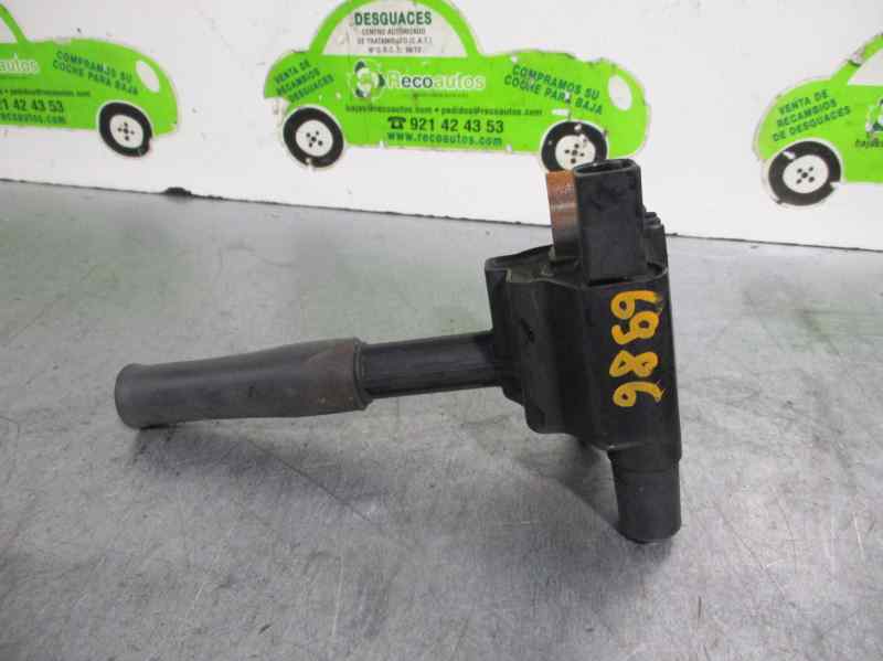 VOLKSWAGEN 25 1 generation (1999-2005) Augstsprieguma aizdedzes spole DENSO,DENSO+MB0297008230 19594184