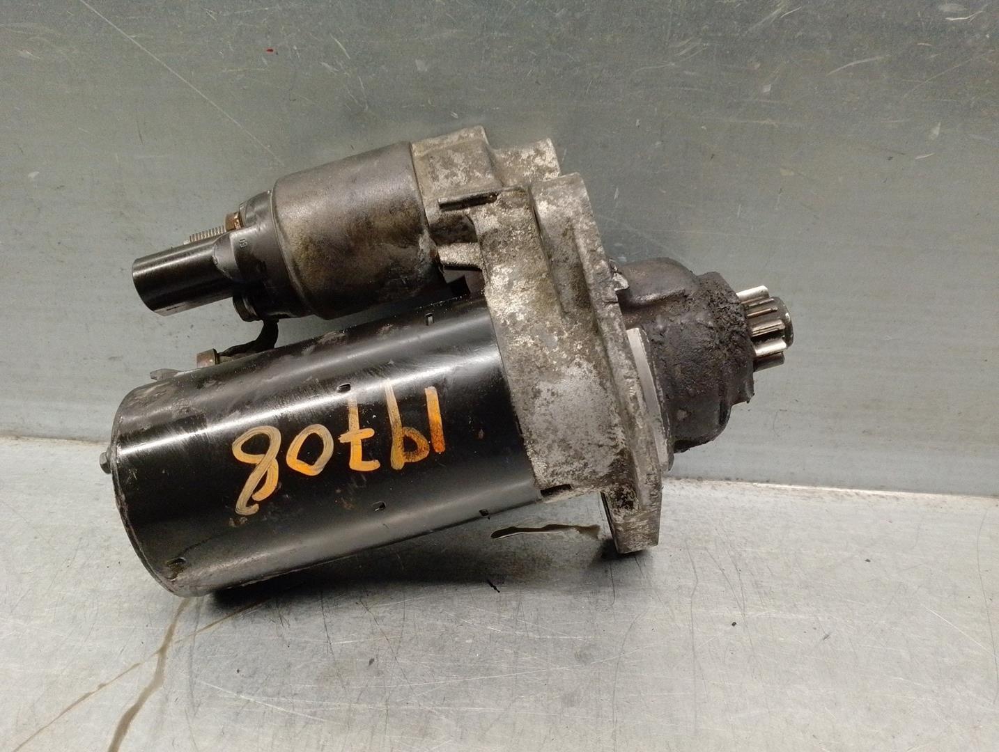 SEAT Ibiza 4 generation (2008-2017) Starter Motor 02Z911023F, 0001123012 24201201