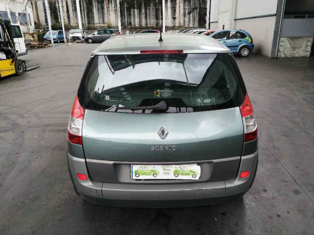 HYUNDAI Scenic 2 generation (2003-2010) Etrier de frână stânga spate 8370, TRW 19744825