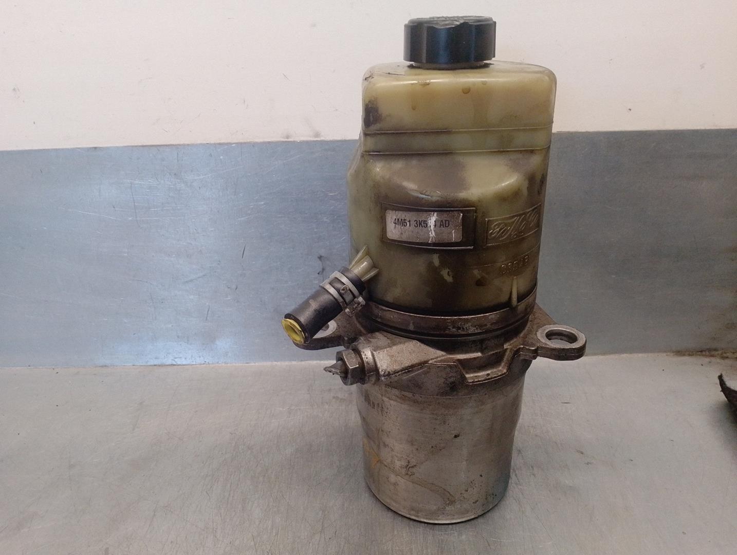 FORD Focus 2 generation (2004-2011) Power Steering Pump 4M513K514AD, 1040085011094F, FOMOCO 21728622