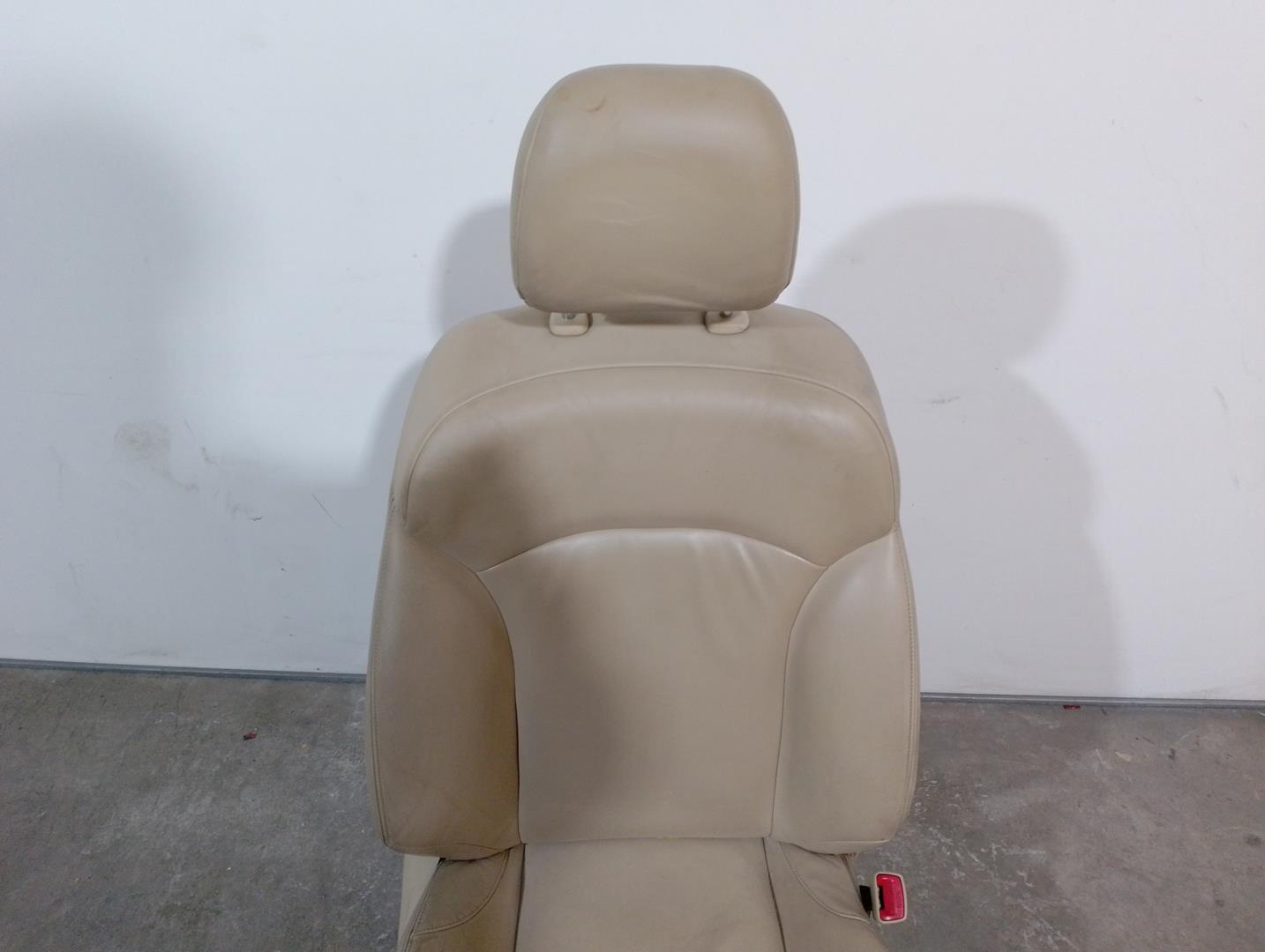 LEXUS IS XE20 (2005-2013) Front Right Seat 4932959, CUEROBEIGE, 4PUERTAS 22780869