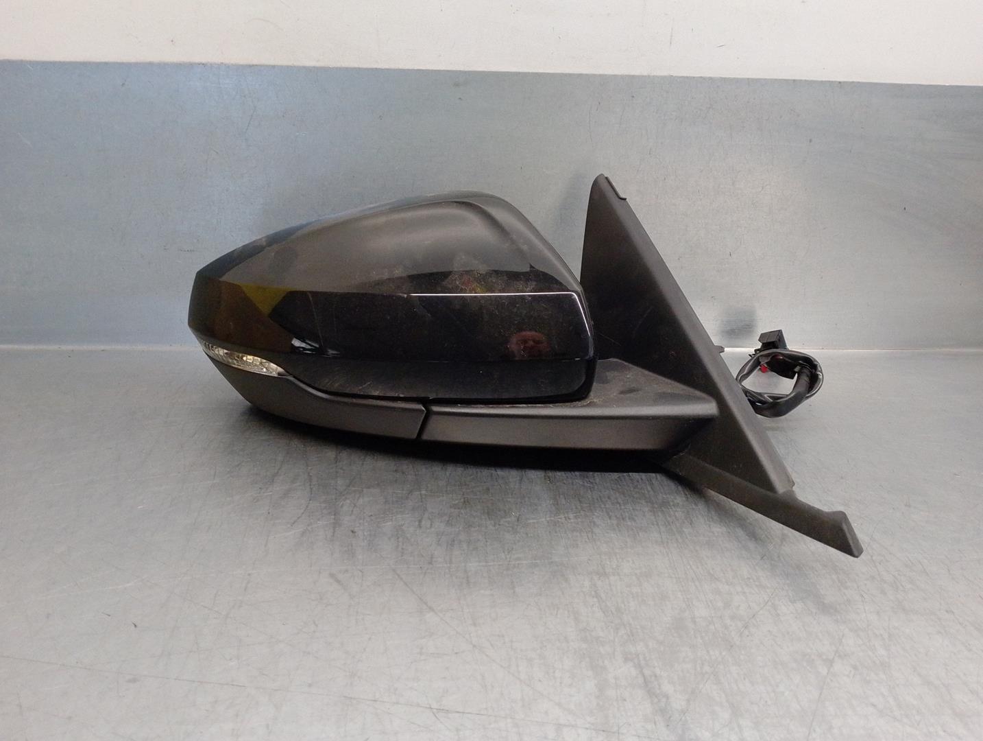 AUDI A1 GB (2018-2024) Right Side Wing Mirror 82B857410A, 6PINES, 5PUERTAS-NEGRO 24152818