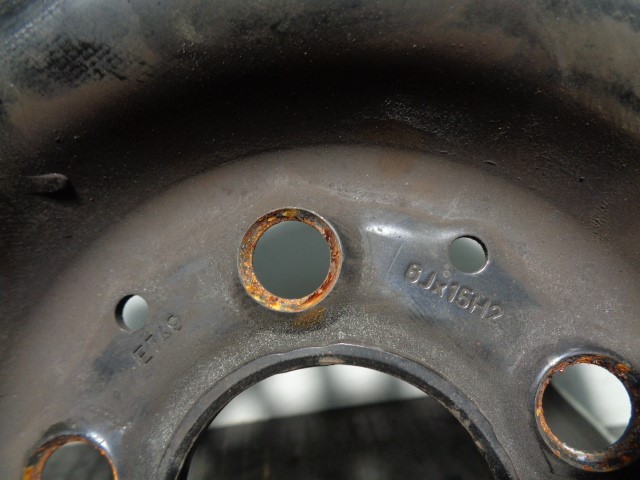 MERCEDES-BENZ 190 (W201) 1 generation (1982-1993) Tire R156JX15H2ET49,6JX15H2ET49,HIERRO 19910757