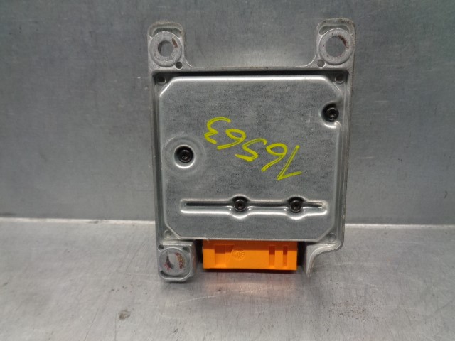 PEUGEOT 206 1 generation (1998-2009) SRS Control Unit 9636894080, 550541500, AUTOLIV 19845101