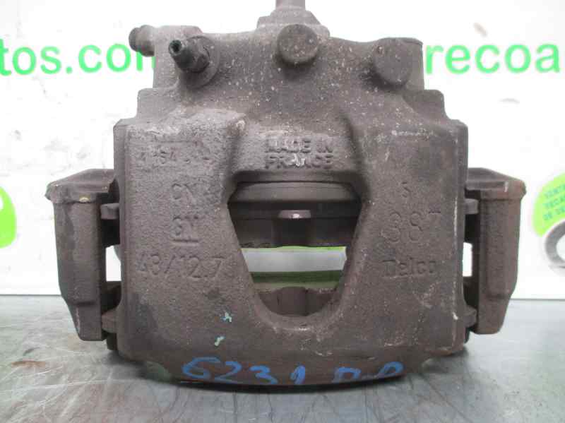 OPEL Corsa B (1993-2000) Front Right Brake Caliper DELCO,DELCO+ 19575831