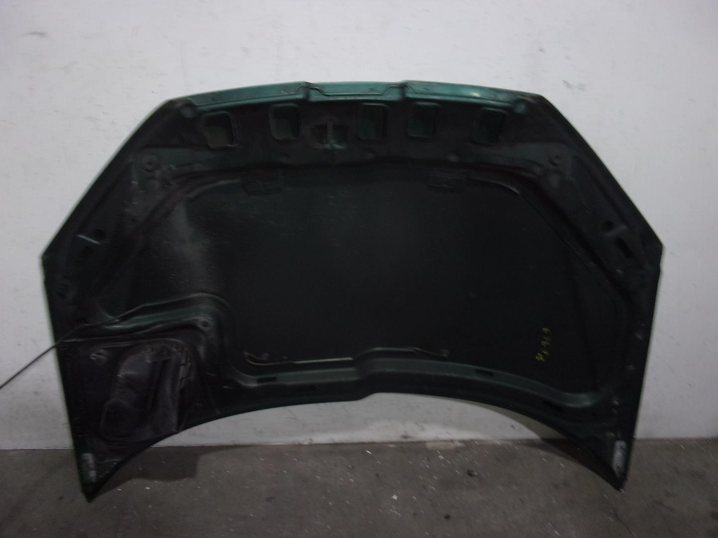 PEUGEOT N16 (2000-2006) Bonnet 7901K1, VERDE 24535557