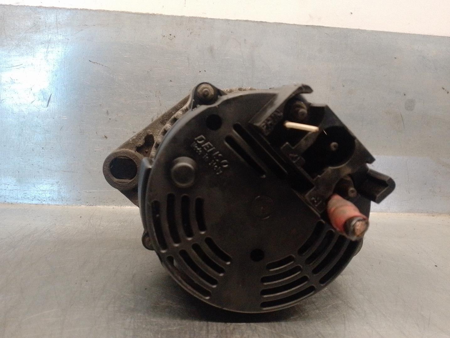 SMART Fortwo 1 generation (1998-2007) Alternator 0003250V010,63321658,DENSO 23753224