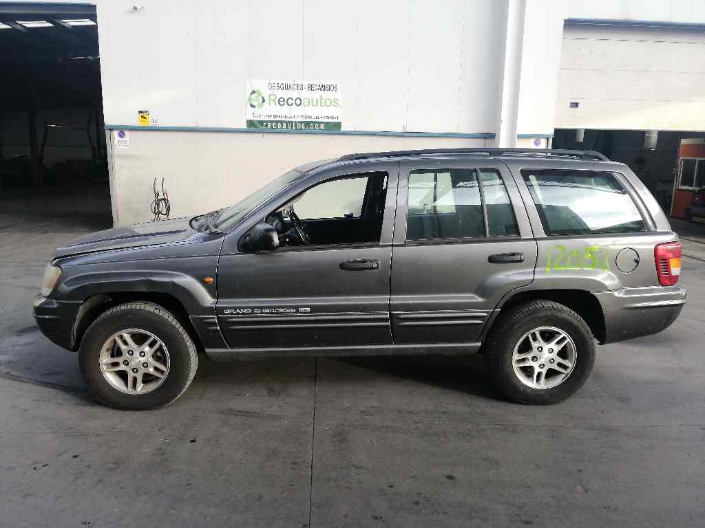 VOLVO Grand Cherokee 2 generation (WJ) (1999-2004) Kipufogócsonk SIMO, SIMO+ 19711991