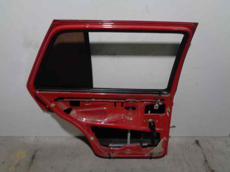 AUDI Jetta 2 generation (1984-1992) Rear Left Door 4PUERTAS, 4PUERTAS+ROJA 19708453