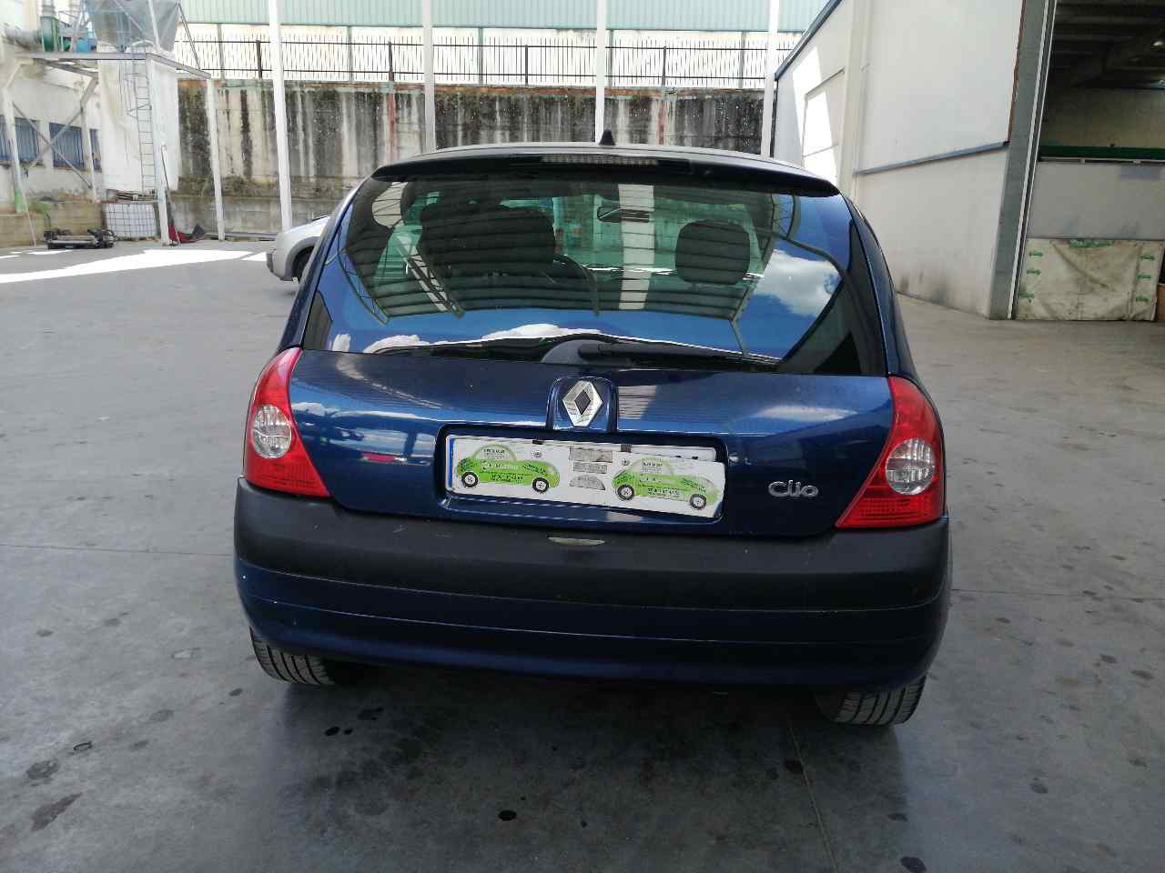 RENAULT Clio 2 generation (1998-2013) Другие блоки управления MARWAL, MARWAL+09741659902 19804441