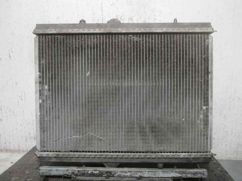 CITROËN C5 1 generation (2001-2008) Охлаждающий радиатор 9638083880, 151030360F02, BEHR 19733526