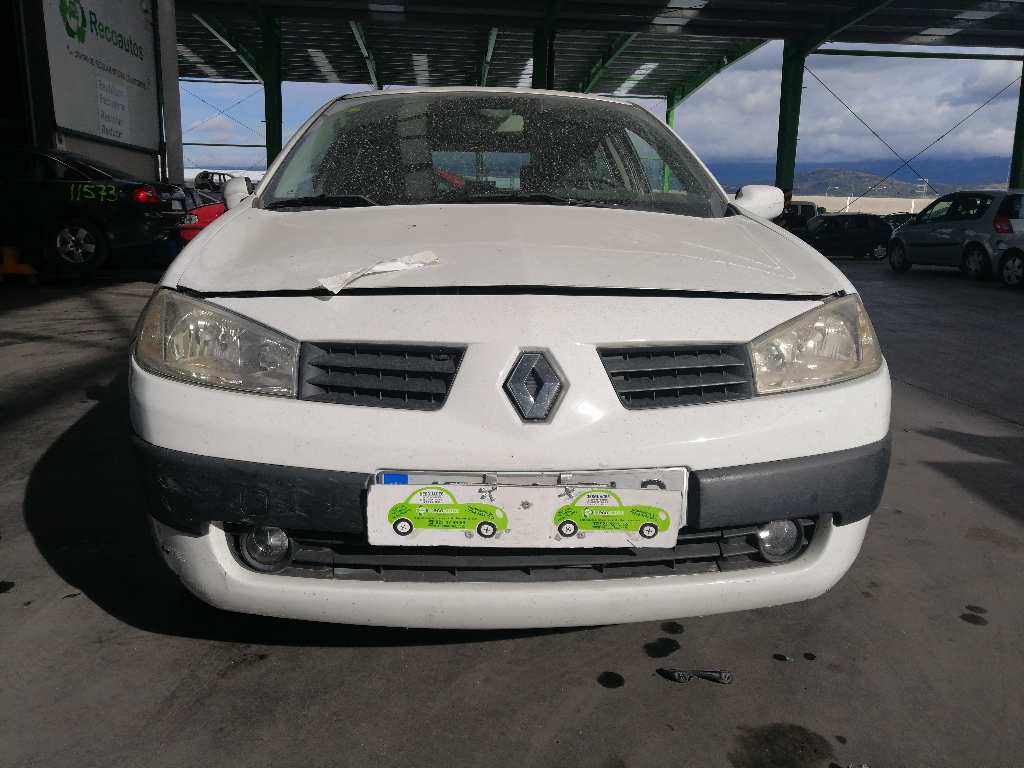 VAUXHALL Megane 2 generation (2002-2012) Другие внутренние детали 216759961,JOHNSONCONTROLS,8200350498A+ 19708747