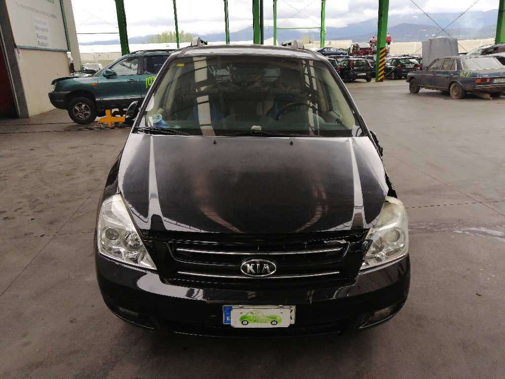 KIA Carnival 2 generation (2006-2010) Udstødning 286504D400 19687683