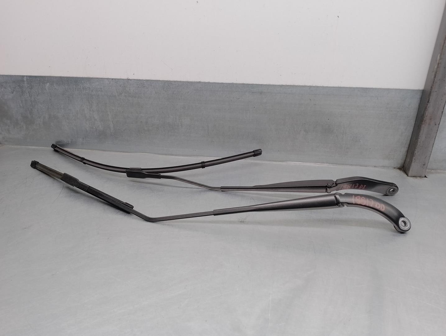 RENAULT Clio 3 generation (2005-2012) Front Wiper Arms 288864303R,288812161R 21734121