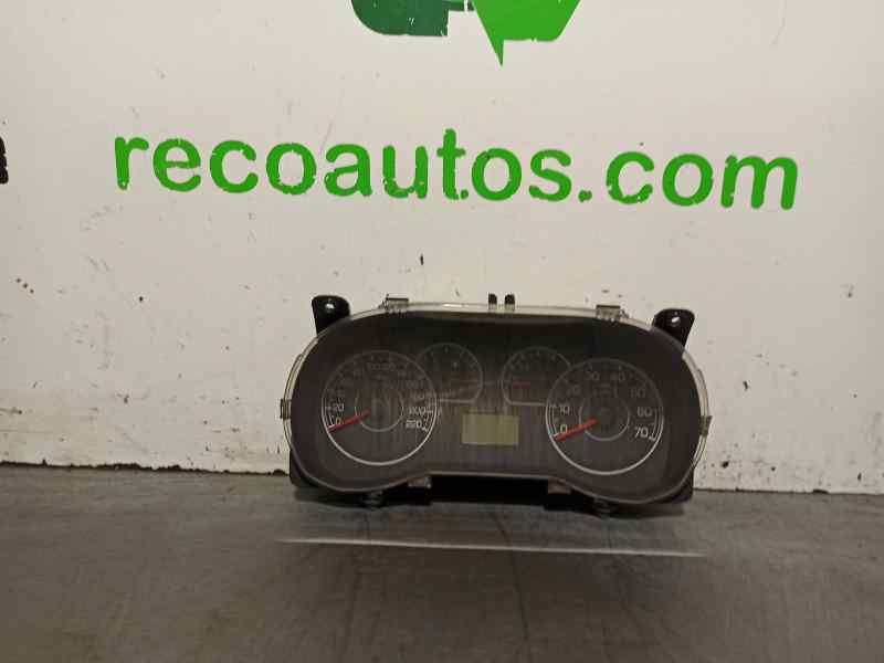 FIAT Grande Punto 1 generation (2006-2008) Compteur de vitesse 503005291100 19683633