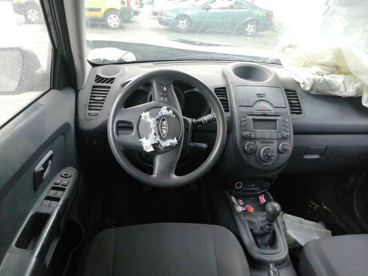 KIA Soul 2 generation (2014-2020) Kiti valdymo blokai 884801110- 19793069