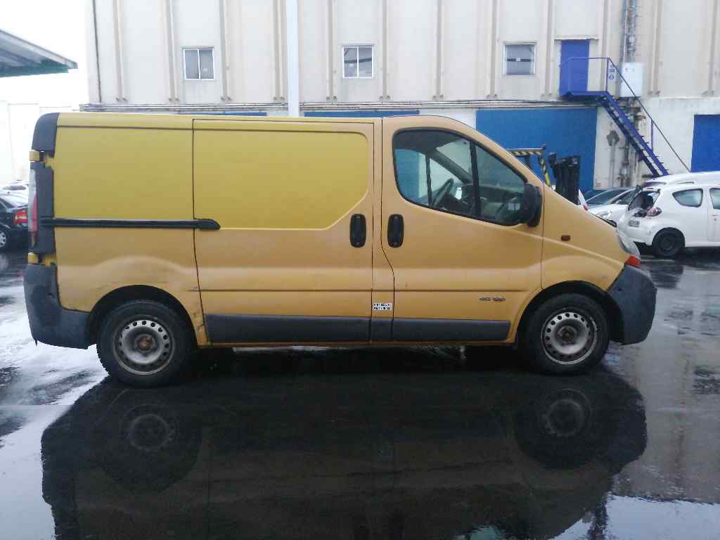 RENAULT Trafic 2 generation (2001-2015) Mâner de deschidere interioară dreapta spate CORREDERA, 8200004828B+ 19721953