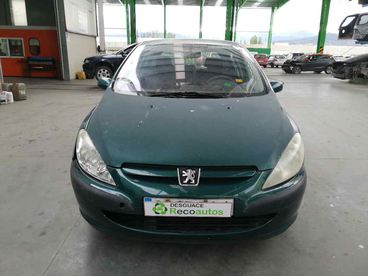 PEUGEOT 307 1 generation (2001-2008) Лямбда зонд 19804679