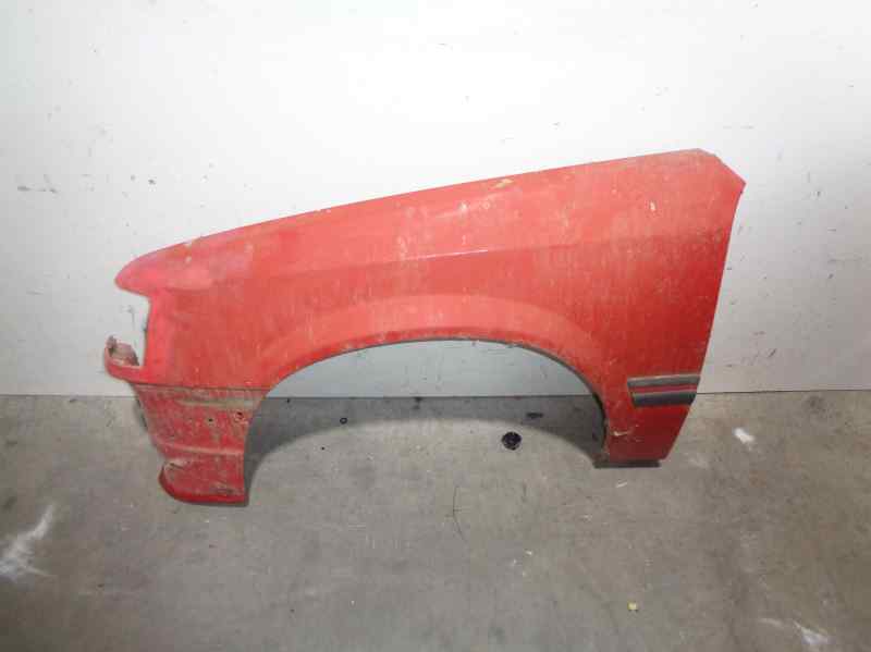 OPEL Corsa A (1982-1993) Front Left Fender +ROJA 19752435