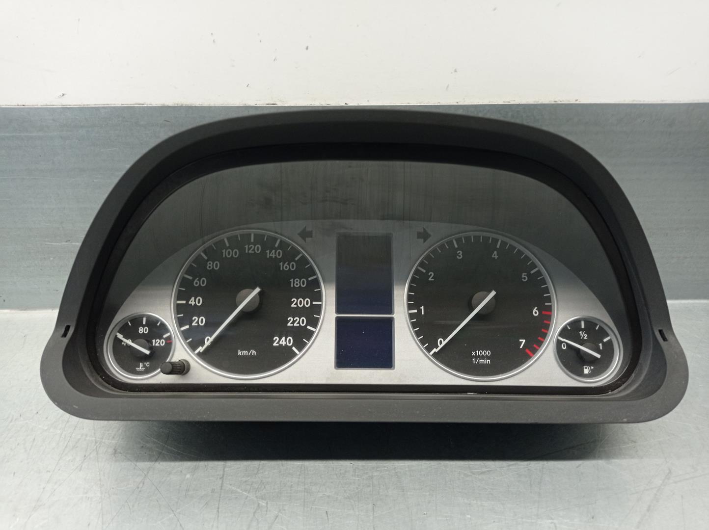 MERCEDES-BENZ B-Class W245 (2005-2011) Speedometer A1695401548 24170998