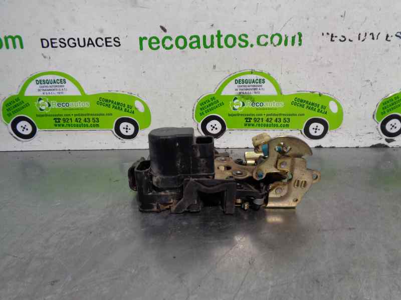 TOYOTA Front Left Door Lock 4PUERTAS, 4PUERTAS+10PINES 19679970