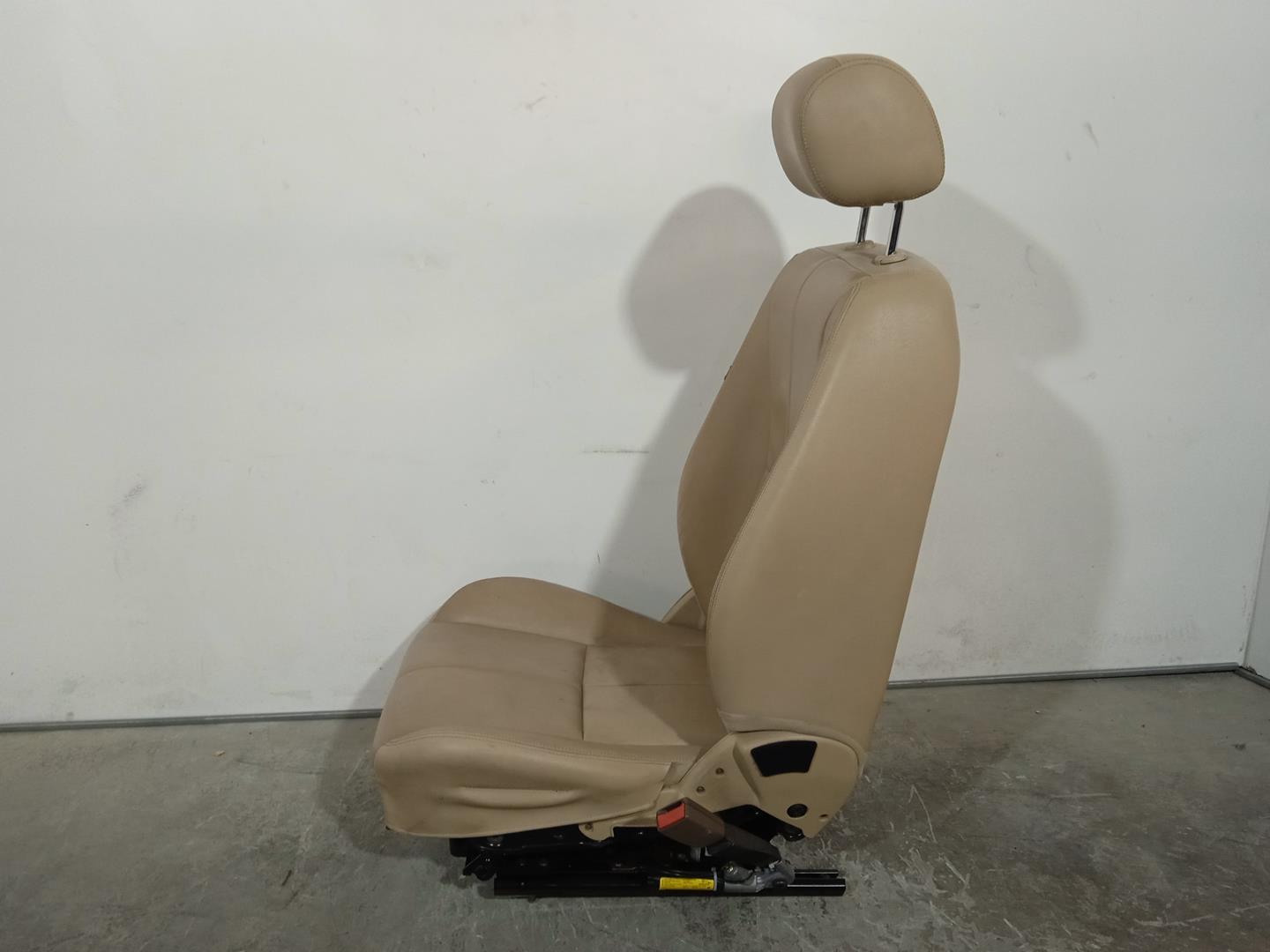 JAGUAR S-Type 1 generation (1999-2008) Front Right Seat 4444239, CUEROBEIGE, 4PUERTAS 19886852