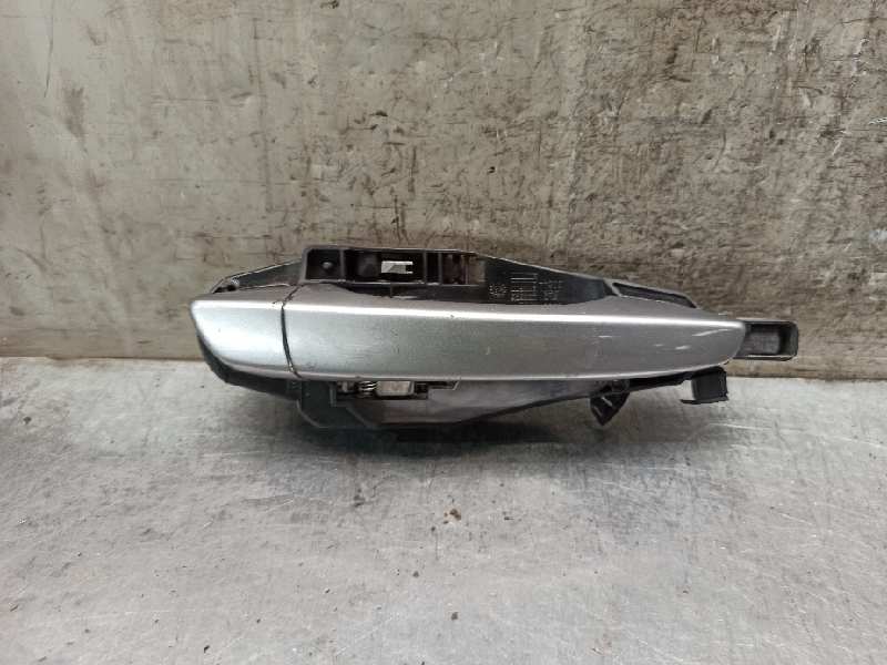 PEUGEOT 308 T9 (2013-2021) Front Right Door Exterior Handle 9802977180 19745577