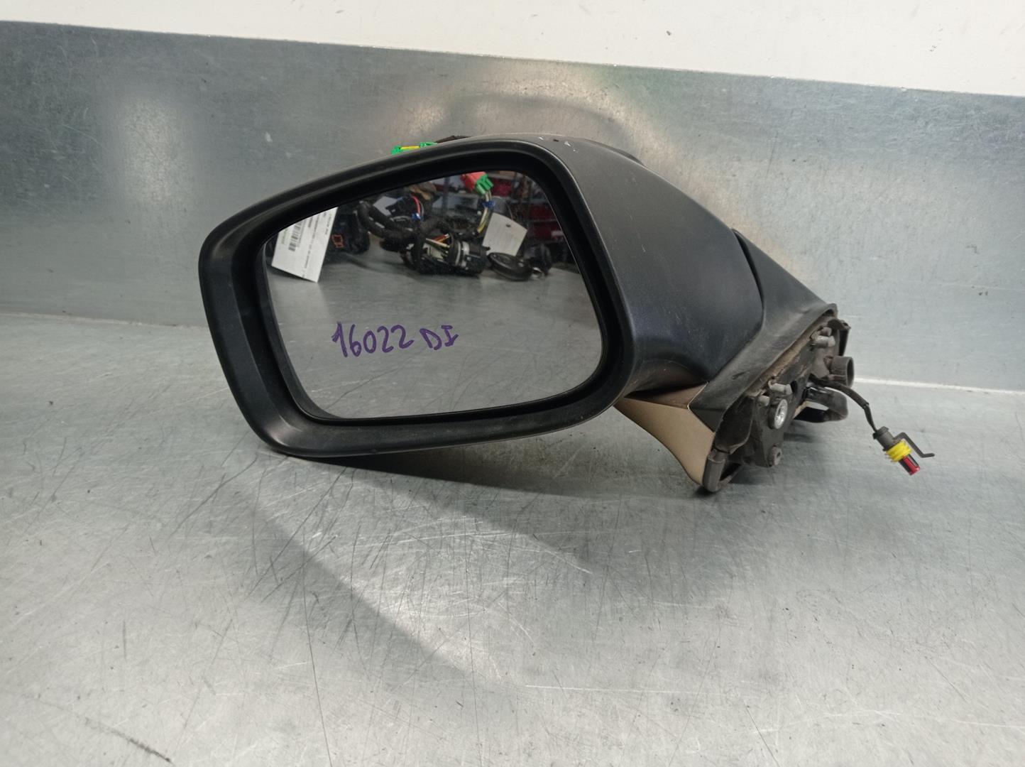 FORD Phedra 2 generation (2002-2008) Left Side Wing Mirror 5PUERTAS,5PUERTAS+6/5/2PINES 19823872