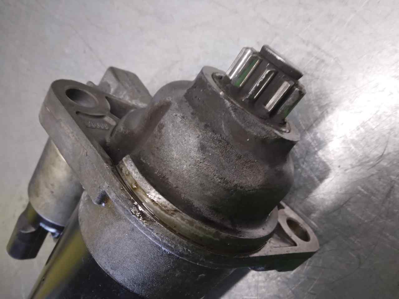 SEAT Cordoba 2 generation (1999-2009) Starter Motor 02T911024,0001123018 19803036