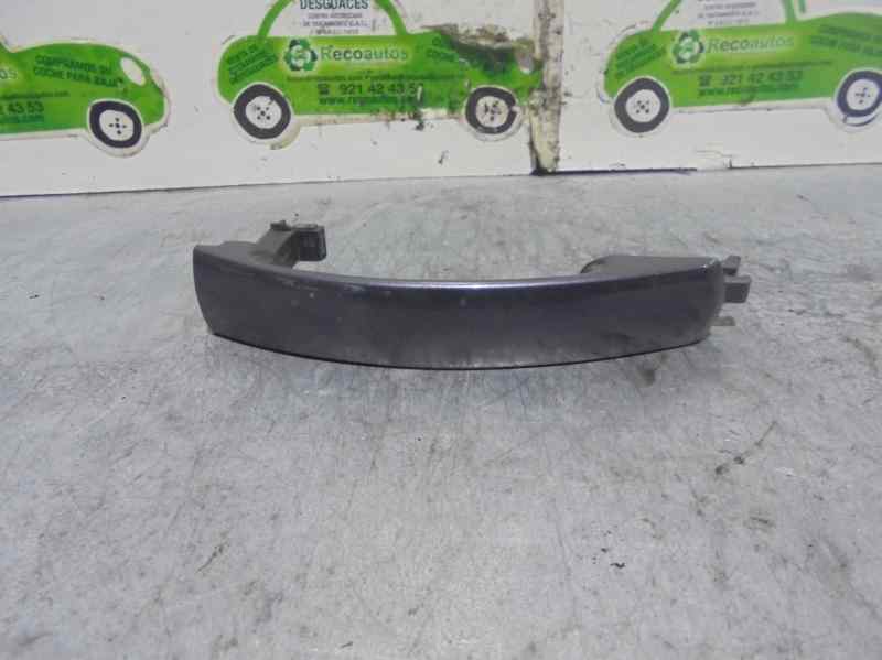 FORD Mondeo 3 generation (2000-2007) Front Left Door Exterior Handle 21689379