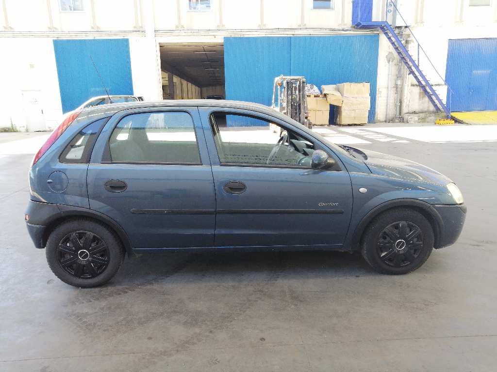 FIAT Corsa C (2000-2006) Наружная ручка передней левой двери 9201063 19697678