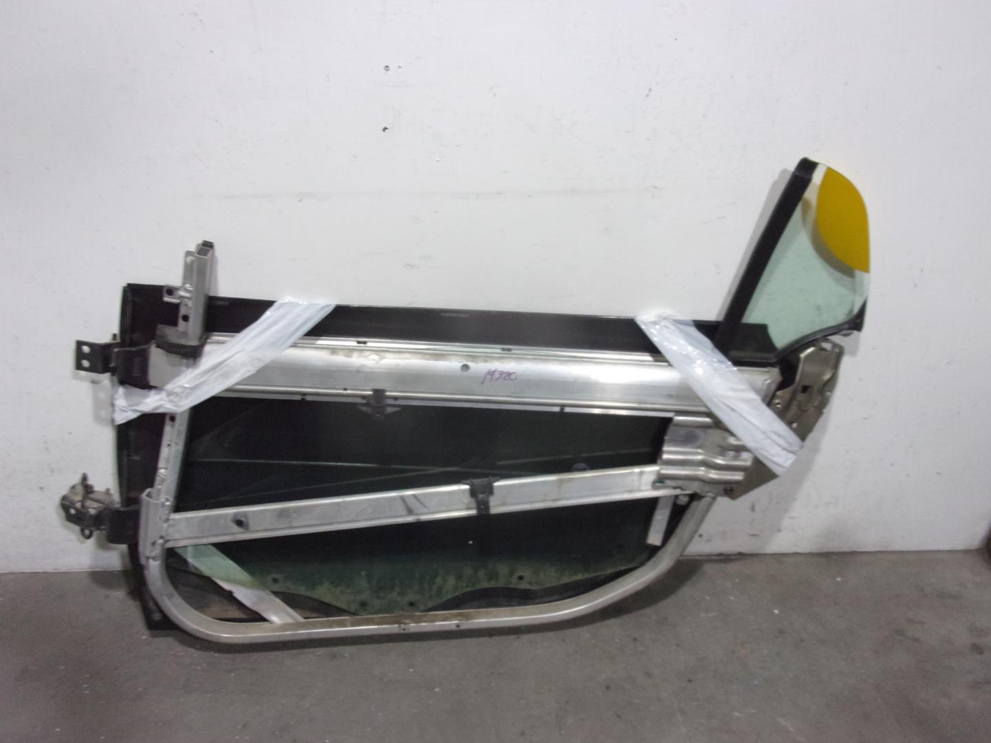 SMART Fortwo 1 generation (1998-2007) Front Right Door Q0000505V010CP6A00, NEGRAROTULADA, 3PUERTAS 23753483